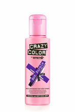 Load image into Gallery viewer, Crazy Color Semi Permanent Hair Dye 3.38oz/100ml (All Colours)