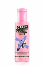 Load image into Gallery viewer, Crazy Color Semi Permanent Hair Dye 3.38oz/100ml (All Colours)