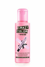 Load image into Gallery viewer, Crazy Color Semi Permanent Hair Dye 3.38oz/100ml (All Colours)