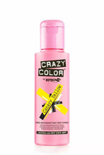 Load image into Gallery viewer, Crazy Color Semi Permanent Hair Dye 3.38oz/100ml (All Colours)