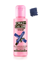 Load image into Gallery viewer, Crazy Color Semi Permanent Hair Dye 3.38oz/100ml (All Colours)