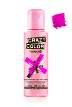 Load image into Gallery viewer, Crazy Color Semi Permanent Hair Dye 3.38oz/100ml (All Colours)