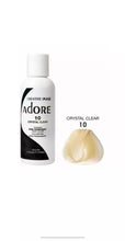 Load image into Gallery viewer, Adore Color Semi-Permanente Hair Dye 4oz/118ml - All Colours