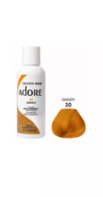 Load image into Gallery viewer, Adore Color Semi-Permanente Hair Dye 4oz/118ml - All Colours