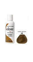 Load image into Gallery viewer, Adore Color Semi-Permanente Hair Dye 4oz/118ml - All Colours