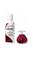Load image into Gallery viewer, Adore Color Semi-Permanente Hair Dye 4oz/118ml - All Colours