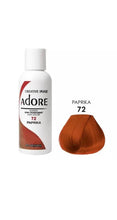 Load image into Gallery viewer, Adore Color Semi-Permanente Hair Dye 4oz/118ml - All Colours