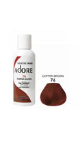 Load image into Gallery viewer, Adore Color Semi-Permanente Hair Dye 4oz/118ml - All Colours