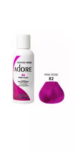 Load image into Gallery viewer, Adore Color Semi-Permanente Hair Dye 4oz/118ml - All Colours