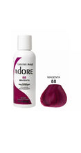 Load image into Gallery viewer, Adore Color Semi-Permanente Hair Dye 4oz/118ml - All Colours