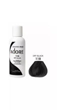 Load image into Gallery viewer, Adore Color Semi-Permanente Hair Dye 4oz/118ml - All Colours
