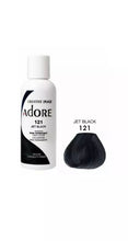 Load image into Gallery viewer, Adore Color Semi-Permanente Hair Dye 4oz/118ml - All Colours