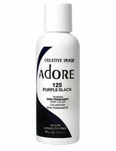 Load image into Gallery viewer, Adore Color Semi-Permanente Hair Dye 4oz/118ml - All Colours