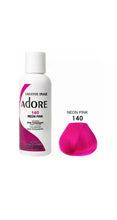 Load image into Gallery viewer, Adore Color Semi-Permanente Hair Dye 4oz/118ml - All Colours