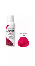 Load image into Gallery viewer, Adore Color Semi-Permanente Hair Dye 4oz/118ml - All Colours