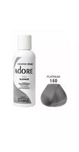 Load image into Gallery viewer, Adore Color Semi-Permanente Hair Dye 4oz/118ml - All Colours