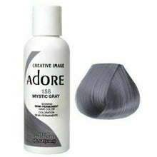 Load image into Gallery viewer, Adore Color Semi-Permanente Hair Dye 4oz/118ml - All Colours