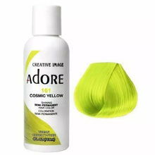 Load image into Gallery viewer, Adore Color Semi-Permanente Hair Dye 4oz/118ml - All Colours