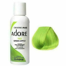 Load image into Gallery viewer, Adore Color Semi-Permanente Hair Dye 4oz/118ml - All Colours
