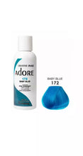 Load image into Gallery viewer, Adore Color Semi-Permanente Hair Dye 4oz/118ml - All Colours