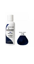 Load image into Gallery viewer, Adore Color Semi-Permanente Hair Dye 4oz/118ml - All Colours