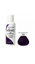 Load image into Gallery viewer, Adore Color Semi-Permanente Hair Dye 4oz/118ml - All Colours