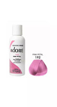 Load image into Gallery viewer, Adore Color Semi-Permanente Hair Dye 4oz/118ml - All Colours