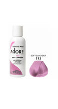 Load image into Gallery viewer, Adore Color Semi-Permanente Hair Dye 4oz/118ml - All Colours