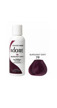 Load image into Gallery viewer, Adore Color Semi-Permanente Hair Dye 4oz/118ml - All Colours