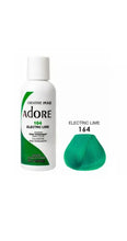 Load image into Gallery viewer, Adore Color Semi-Permanente Hair Dye 4oz/118ml - All Colours