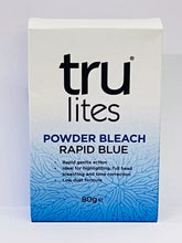 Load image into Gallery viewer, Truzone Trulites Rapid Blue | Bleaching Powder 500g and 80g