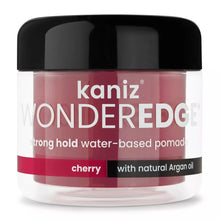Load image into Gallery viewer, kaniz wonderedge strong hold water based pomade 4oz/120ml (All Types)