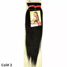 Load image into Gallery viewer, X- Pression Collection | 2x Pre-Stretched Ultra Braid (All Colours)