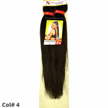 Load image into Gallery viewer, X- Pression Collection | 2x Pre-Stretched Ultra Braid (All Colours)