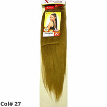 Load image into Gallery viewer, X- Pression Collection | 2x Pre-Stretched Ultra Braid (All Colours)