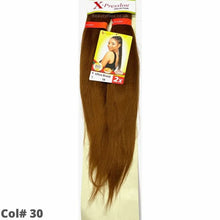 Load image into Gallery viewer, X- Pression Collection | 2x Pre-Stretched Ultra Braid (All Colours)
