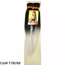 Load image into Gallery viewer, X- Pression Collection | 2x Pre-Stretched Ultra Braid (All Colours)