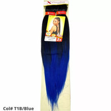 Load image into Gallery viewer, X- Pression Collection | 2x Pre-Stretched Ultra Braid (All Colours)