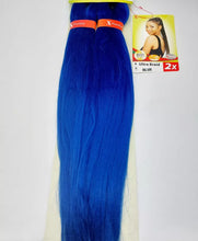 Load image into Gallery viewer, X- Pression Collection | 2x Pre-Stretched Ultra Braid (All Colours)