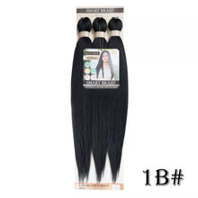 Load image into Gallery viewer, Smart Braid 3x Pack 28"(270G) Professional Pre Stretched Easy Braid (All Colours)