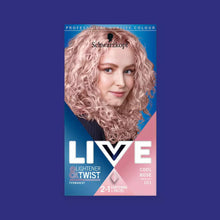 Load image into Gallery viewer, Schwarzkopf Live Range Intensive Permanent or Semi-Permanent Hair Dye - All Colours