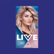 Load image into Gallery viewer, Schwarzkopf Live Range Intensive Permanent or Semi-Permanent Hair Dye - All Colours