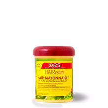 Load image into Gallery viewer, ORS HAIRestore Hair Mayonnaise 16 oz/454g, 8oz/227g and 32oz/908g