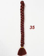 Load image into Gallery viewer, X-Pression/Xpression Braiding Plaits Hair Extensions (ALL COLOR)
