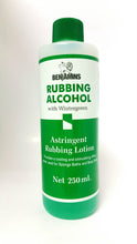 Load image into Gallery viewer, Benjamins Rubbing Alcohol 70% Wintergreen 250ml/500ml
