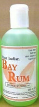 Load image into Gallery viewer, West Indian Bay Rums Skin Toner/Hair Tonic (Regular,Double Strength,Mentholated) 250ml
