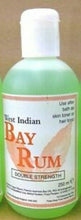 Load image into Gallery viewer, West Indian Bay Rums Skin Toner/Hair Tonic (Regular,Double Strength,Mentholated) 250ml