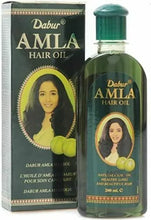 Load image into Gallery viewer, Dabur Amla Hair 10.14oz/300ml and 6.76oz/200ml
