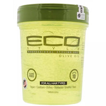 Load image into Gallery viewer, ECO Style- Olive Oil Styling Gel (All Sizes)