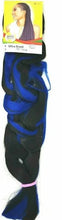 Load image into Gallery viewer, X-Pression/Xpression Braiding Plaits Hair Extensions (ALL COLOR)